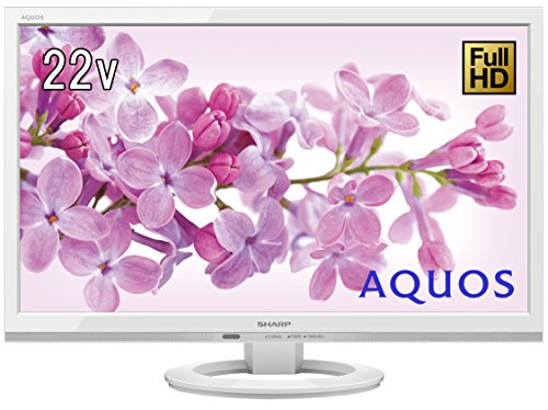 アウトレット品】 液晶テレビ AQUOS(アクオス) [22V型 /フルハイビジョン] LC-22K45-B ブラック系 【生産完了品】 SHARP｜ シャープ 通販 | ビックカメラ.com
