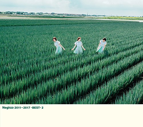 【中古】Negicco 2011~2017 -BEST- 2 [CD+Blu-ray Disc]