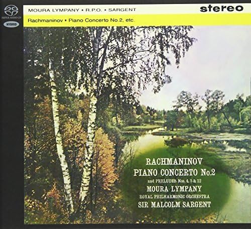 【中古】Rachmaninov: Piano Concerto 2