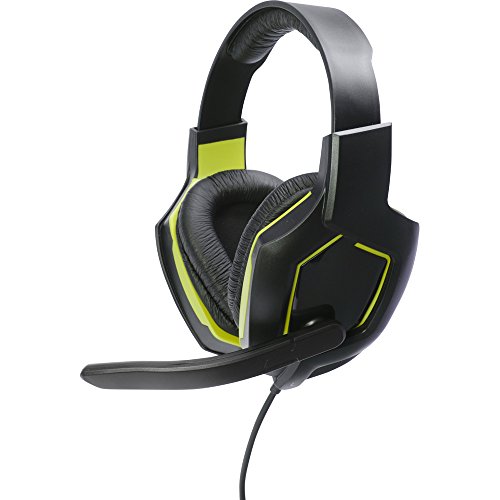 【中古】CYBER ・ ゲーミングヘッドセット ライト ( PS4 用) グリーン