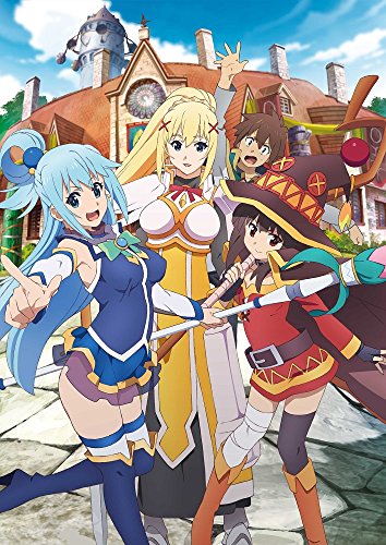 【中古】この素晴らしい世界に祝福を! -この欲深いゲームに審判を! - 限定版 【限定版同梱物】オリジナルドラマCD+ゲーム音楽サウンドトラック 同梱 & 【早期購入特典】「このすば」シューティングゲーム ダウンロードコ