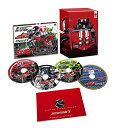 【中古】仮面ライダードライブ DVD COLLECTION 【初回生産限定版】 全4巻セット