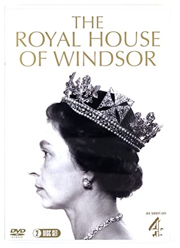 【中古】The Royal House of Windsor / ハウス・オブ・ウィンザー イギリス王室の歩み (英語のみ) [PAL-UK]