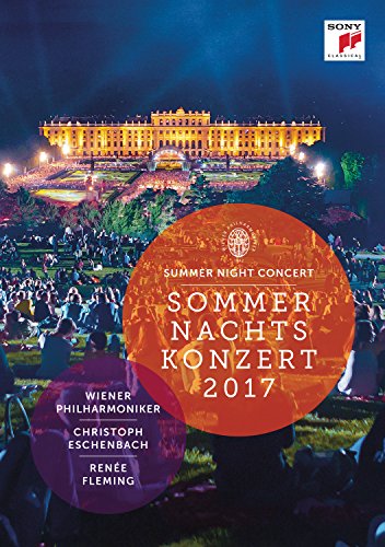 【中古】Sommernachtskonzert 2017 / Summer Night Concert 2017 (DVD)