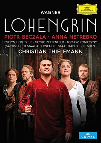 【中古】Lohengrin WWV 75 [DVD]