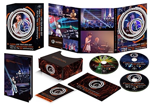 ご来店ありがとうございます。昭和・平成のCD、DVD、家電、音響機器など希少な商品も多数そろえています。レコード、楽器の取り扱いはございません。掲載していない商品もお探しいたします。映像商品にはタイトル最後に[DVD]、[Blu-ray]と表記しています。表記ないものはCDとなります。お気軽にメールにてお問い合わせください。fripSide LIVE TOUR 2016-2017 FINAL in Saitama Super Arena -Run for the 15th Anniversary-(初回限定版type-A VRスコープ付) [DVD]【メーカー名】NBCユニバーサル・エンターテイメントジャパン【メーカー型番】【ブランド名】【商品説明】fripSide LIVE TOUR 2016-2017 FINAL in Saitama Super Arena -Run for the 15th Anniversary-(初回限定版type-A VRスコープ付) [DVD]・中古品（ユーズド品）について商品画像はイメージです。中古という特性上、使用に影響ない程度の使用感・経年劣化（傷、汚れなど）がある場合がございます。商品のコンディション、付属品の有無については入荷の度異なります。また、中古品の特性上、ギフトには適しておりません。商品名に『初回』、『限定』、『〇〇付き』等の記載がございましても、特典・付属品・保証等は原則付属しておりません。付属品や消耗品に保証はございません。当店では初期不良に限り、商品到着から7日間は返品を受付けております。注文後の購入者様都合によるキャンセル・返品はお受けしていません。他モールでも併売している商品の為、完売の際は在庫確保できない場合がございます。ご注文からお届けまで1、ご注文⇒ご注文は24時間受け付けております。2、注文確認⇒ご注文後、当店から注文確認メールを送信します。3、在庫確認⇒新品、新古品：3-5日程度でお届け。※中古品は受注後に、再検品、メンテナンス等により、お届けまで3日-10日営業日程度とお考え下さい。米海外倉庫から取り寄せの商品については発送の場合は3週間程度かかる場合がございます。　※離島、北海道、九州、沖縄は遅れる場合がございます。予めご了承下さい。※配送業者、発送方法は選択できません。お電話でのお問合せは少人数で運営の為受け付けておりませんので、メールにてお問合せお願い致します。お客様都合によるご注文後のキャンセル・返品はお受けしておりませんのでご了承下さい。ご来店ありがとうございます。昭和・平成のCD、DVD、家電、音響機器など希少な商品も多数そろえています。レコード、楽器の取り扱いはございません。掲載していない商品もお探しいたします。映像商品にはタイトル最後に[DVD]、[Blu-ray]と表記しています。表記ないものはCDとなります。お気軽にメールにてお問い合わせください。