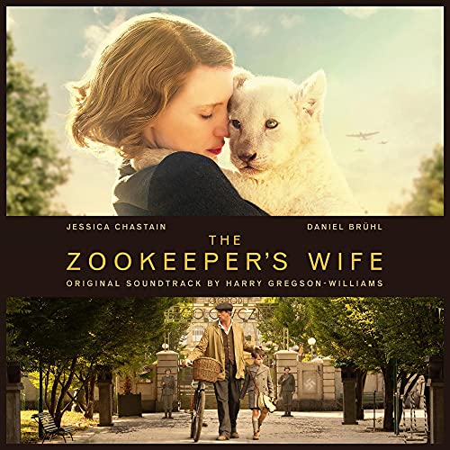 【中古】The Zookeepers Wife (Original Motion Picture Soundtrack)
