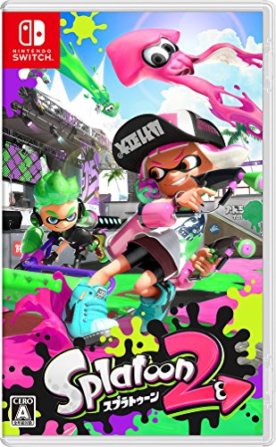 【中古】Splatoon 2 (スプラトゥーン2) - Switch