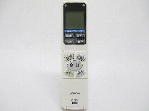 【中古】日立 リモコン(IR−A01H)
