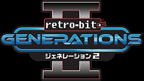 【中古】ジェネレーション2 Retro-bit GENERATIONS2