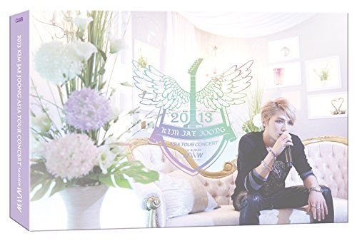 【中古】2013 KIM JAE JOONG WWW IN SEOUL ASIA TOUR CONCERT [DVD]