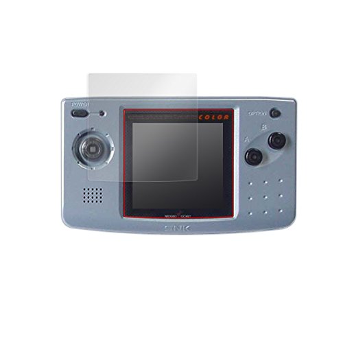【中古】指紋が目立たない 反射防止液晶保護フィルム ネオジオポケットカラー 用 OverLay Plus OLNEOGE..