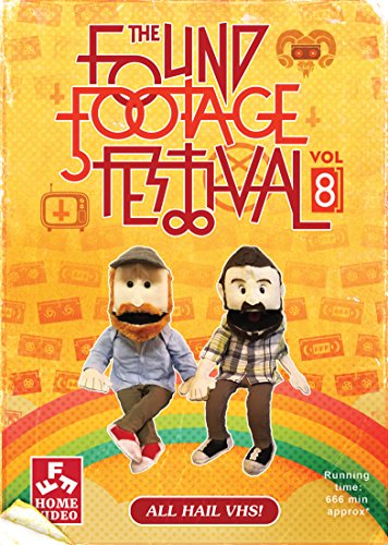 šFound Footage Festival: 8 [DVD] [Import]