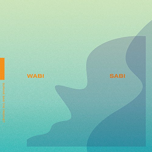 【中古】WABI SABI (初回限定盤)(DVD付)