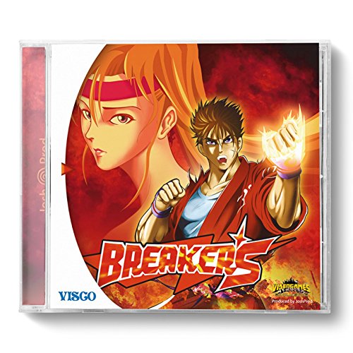 【中古】ブレーカーズドリームキャスト