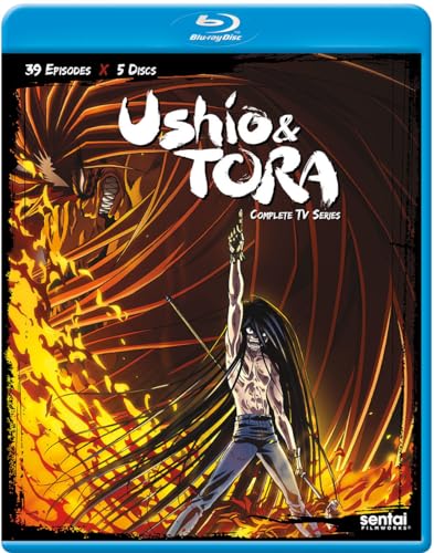 šۤȤȤ / USHIO & TORA