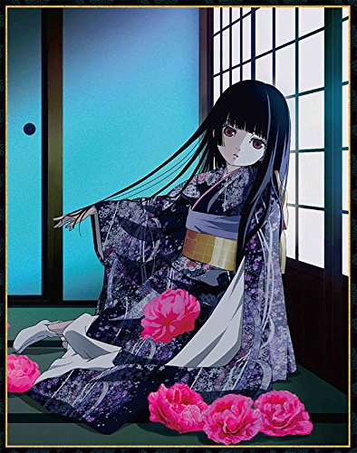 【中古】地獄少女 宵伽 上巻(初回仕様限定版) [Blu-ray]