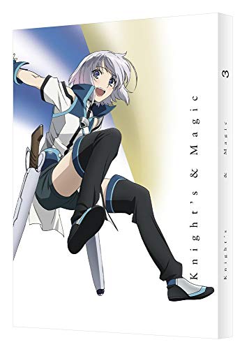 【中古】ナイツ&マジック 3 [Blu-ray]