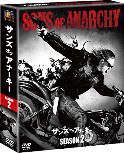 【中古】サンズ・オブ・アナーキー シーズン2(SEASONSコンパクト・ボックス) [DVD]