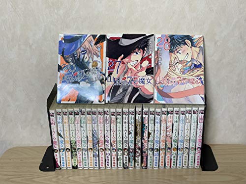By Title: Ha Line - 【中古】山田くんと7人の魔女 コミック 全28巻 完結セット (講談社 コミックス)