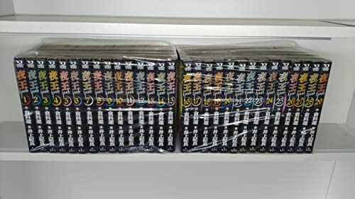 ご来店ありがとうございます。昭和・平成のCD、DVD、家電、音響機器など希少な商品も多数そろえています。レコード、楽器の取り扱いはございません。掲載していない商品もお探しいたします。映像商品にはタイトル最後に[DVD]、[Blu-ray]と表記しています。表記ないものはCDとなります。お気軽にメールにてお問い合わせください。夜王 コミック 全29巻 完結セット【メーカー名】【メーカー型番】【ブランド名】【商品説明】夜王 コミック 全29巻 完結セット・中古品（ユーズド品）について商品画像はイメージです。中古という特性上、使用に影響ない程度の使用感・経年劣化（傷、汚れなど）がある場合がございます。商品のコンディション、付属品の有無については入荷の度異なります。また、中古品の特性上、ギフトには適しておりません。商品名に『初回』、『限定』、『〇〇付き』等の記載がございましても、特典・付属品・保証等は原則付属しておりません。付属品や消耗品に保証はございません。当店では初期不良に限り、商品到着から7日間は返品を受付けております。注文後の購入者様都合によるキャンセル・返品はお受けしていません。他モールでも併売している商品の為、完売の際は在庫確保できない場合がございます。ご注文からお届けまで1、ご注文⇒ご注文は24時間受け付けております。2、注文確認⇒ご注文後、当店から注文確認メールを送信します。3、在庫確認⇒新品、新古品：3-5日程度でお届け。※中古品は受注後に、再検品、メンテナンス等により、お届けまで3日-10日営業日程度とお考え下さい。米海外倉庫から取り寄せの商品については発送の場合は3週間程度かかる場合がございます。　※離島、北海道、九州、沖縄は遅れる場合がございます。予めご了承下さい。※配送業者、発送方法は選択できません。お電話でのお問合せは少人数で運営の為受け付けておりませんので、メールにてお問合せお願い致します。お客様都合によるご注文後のキャンセル・返品はお受けしておりませんのでご了承下さい。