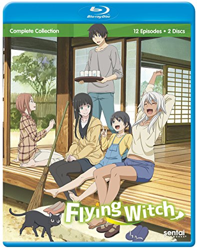 ����š�Flying Witch [Blu-ray] [Import]