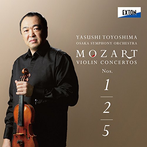乐天商城 - 【中古】モーツァルト:ヴァイオリン協奏曲第1番、第2番、第5番「トルコ風」