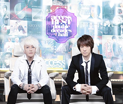 ご来店ありがとうございます。昭和・平成のCD、DVD、家電、音響機器など希少な商品も多数そろえています。レコード、楽器の取り扱いはございません。掲載していない商品もお探しいたします。映像商品にはタイトル最後に[DVD]、[Blu-ray]と表記しています。表記ないものはCDとなります。お気軽にメールにてお問い合わせください。access BEST ~double decades + half~【メーカー名】SMAR【メーカー型番】【ブランド名】ジェイストーム【商品説明】access BEST ~double decades + half~・中古品（ユーズド品）について商品画像はイメージです。中古という特性上、使用に影響ない程度の使用感・経年劣化（傷、汚れなど）がある場合がございます。商品のコンディション、付属品の有無については入荷の度異なります。また、中古品の特性上、ギフトには適しておりません。商品名に『初回』、『限定』、『〇〇付き』等の記載がございましても、特典・付属品・保証等は原則付属しておりません。付属品や消耗品に保証はございません。当店では初期不良に限り、商品到着から7日間は返品を受付けております。注文後の購入者様都合によるキャンセル・返品はお受けしていません。他モールでも併売している商品の為、完売の際は在庫確保できない場合がございます。ご注文からお届けまで1、ご注文⇒ご注文は24時間受け付けております。2、注文確認⇒ご注文後、当店から注文確認メールを送信します。3、在庫確認⇒新品、新古品：3-5日程度でお届け。※中古品は受注後に、再検品、メンテナンス等により、お届けまで3日-10日営業日程度とお考え下さい。米海外倉庫から取り寄せの商品については発送の場合は3週間程度かかる場合がございます。　※離島、北海道、九州、沖縄は遅れる場合がございます。予めご了承下さい。※配送業者、発送方法は選択できません。お電話でのお問合せは少人数で運営の為受け付けておりませんので、メールにてお問合せお願い致します。お客様都合によるご注文後のキャンセル・返品はお受けしておりませんのでご了承下さい。