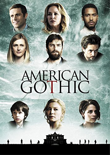 【中古】アメリカン・ゴシック 偽りの一族 DVD-BOX