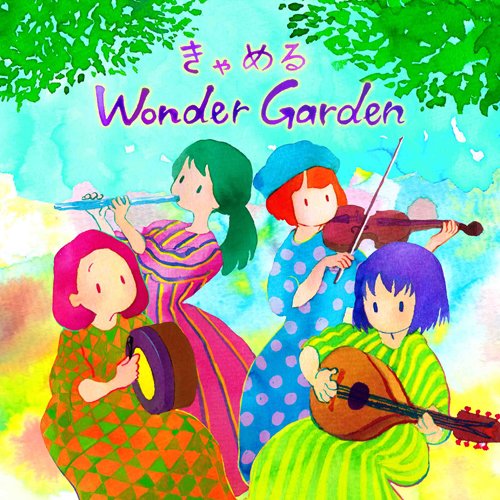 【中古】Wonder Garden 【中古】Wonder Garden