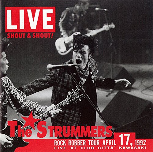 【中古】SHOUT&SHOUT!