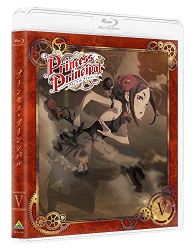 By Title: Ka Line - 【中古】プリンセス・プリンシパル V (特装限定版) [Blu-ray]