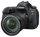 【中古】Canon デジタル一眼レフカメラ EOS 6D Mark II EF24-105 IS STM レンズキット EOS6DMK2-24105ISSTML...