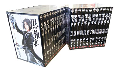 By Title: A Line - 【中古】黒執事 コミック 1-25巻セット