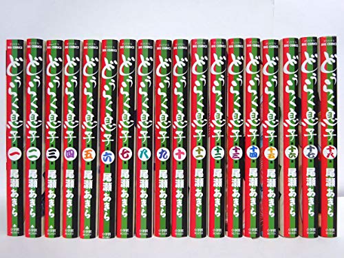 ご来店ありがとうございます。昭和・平成のCD、DVD、家電、音響機器など希少な商品も多数そろえています。レコード、楽器の取り扱いはございません。掲載していない商品もお探しいたします。映像商品にはタイトル最後に[DVD]、[Blu-ray]と表記しています。表記ないものはCDとなります。お気軽にメールにてお問い合わせください。どうらく息子 コミック1-18巻 セット【メーカー名】【メーカー型番】【ブランド名】【商品説明】どうらく息子 コミック1-18巻 セット・中古品（ユーズド品）について商品画像はイメージです。中古という特性上、使用に影響ない程度の使用感・経年劣化（傷、汚れなど）がある場合がございます。商品のコンディション、付属品の有無については入荷の度異なります。また、中古品の特性上、ギフトには適しておりません。商品名に『初回』、『限定』、『〇〇付き』等の記載がございましても、特典・付属品・保証等は原則付属しておりません。付属品や消耗品に保証はございません。当店では初期不良に限り、商品到着から7日間は返品を受付けております。注文後の購入者様都合によるキャンセル・返品はお受けしていません。他モールでも併売している商品の為、完売の際は在庫確保できない場合がございます。ご注文からお届けまで1、ご注文⇒ご注文は24時間受け付けております。2、注文確認⇒ご注文後、当店から注文確認メールを送信します。3、在庫確認⇒新品、新古品：3-5日程度でお届け。※中古品は受注後に、再検品、メンテナンス等により、お届けまで3日-10日営業日程度とお考え下さい。米海外倉庫から取り寄せの商品については発送の場合は3週間程度かかる場合がございます。　※離島、北海道、九州、沖縄は遅れる場合がございます。予めご了承下さい。※配送業者、発送方法は選択できません。お電話でのお問合せは少人数で運営の為受け付けておりませんので、メールにてお問合せお願い致します。お客様都合によるご注文後のキャンセル・返品はお受けしておりませんのでご了承下さい。