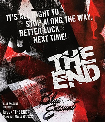 By Title: Ka Line - 【中古】TOUR2017 breakTHE ENDMakuhari Messe 20170320(Blu-ray Disc)