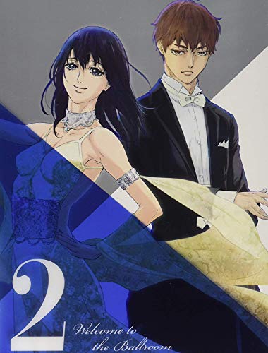 【中古】TVアニメ「ボールルームへようこそ」第2巻【Blu-ray】