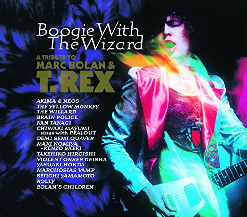 TV Animation - 【中古】Boogie With The Wizard