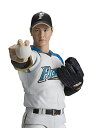 【中古】TAMASHII NATIONS S.H.フィギュアーツ 北海道日本ハムファイターズ 大谷翔平 約170mm ABS&PVC製 塗装済み可動フィギュア