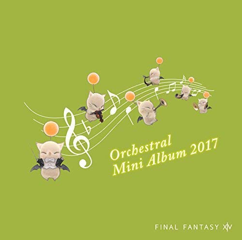 By Title: Ka Line - 【中古】FINAL FANTASY XIV Orchestral Arrangement Album
