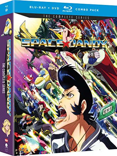 楽天Come to Store【中古】Space Dandy: the Complete Series [Blu-ray] [Import]