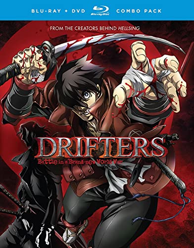 【中古】Drifters: the Complete Series [Blu-ray] [Import]