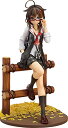 【中古】艦隊これくしょん ‐艦これ‐ 時雨 私服Ver. 1/8スケール PVC製 塗装済み完成品フィギュア