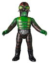 【中古】メディコムトイ 東映レトロソフビコレクション ハエ男