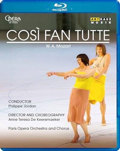 【中古】Cosi Fan Tutte [Blu-ray]