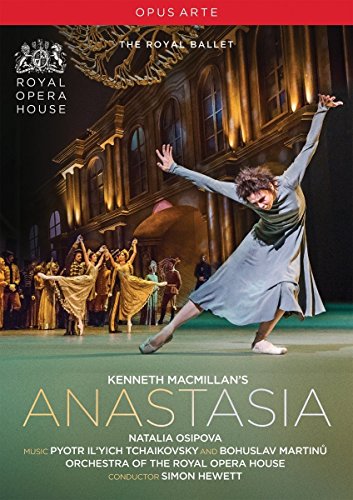 ����š�Anastasia [DVD]