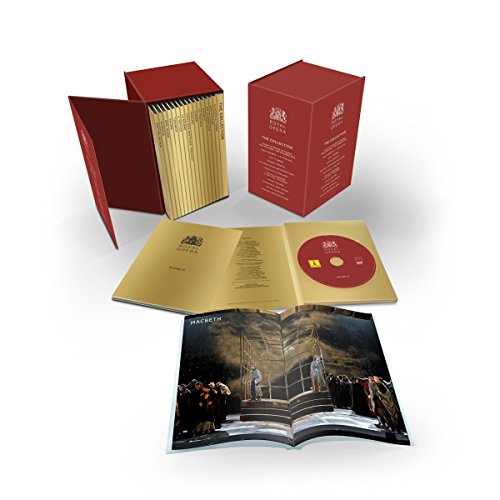 楽天Come to Store【中古】Royal Opera Collection [DVD]