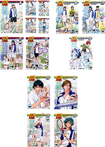 ご来店ありがとうございます。昭和・平成のCD、DVD、家電、音響機器など希少な商品も多数そろえています。レコード、楽器の取り扱いはございません。掲載していない商品もお探しいたします。映像商品にはタイトル最後に[DVD]、[Blu-ray]と表記しています。表記ないものはCDとなります。お気軽にメールにてお問い合わせください。テニスの王子様 全国大会篇 全7巻 + Semifinal 全3巻 + Final 全4巻 [レンタル落ち] 全14巻セット [マーケットプレイスDVDセット商品]【メーカー名】【メーカー型番】【ブランド名】【商品説明】テニスの王子様 全国大会篇 全7巻 + Semifinal 全3巻 + Final 全4巻 [レンタル落ち] 全14巻セット [マーケットプレイスDVDセット商品]・中古品（ユーズド品）について商品画像はイメージです。中古という特性上、使用に影響ない程度の使用感・経年劣化（傷、汚れなど）がある場合がございます。商品のコンディション、付属品の有無については入荷の度異なります。また、中古品の特性上、ギフトには適しておりません。商品名に『初回』、『限定』、『〇〇付き』等の記載がございましても、特典・付属品・保証等は原則付属しておりません。付属品や消耗品に保証はございません。当店では初期不良に限り、商品到着から7日間は返品を受付けております。注文後の購入者様都合によるキャンセル・返品はお受けしていません。他モールでも併売している商品の為、完売の際は在庫確保できない場合がございます。ご注文からお届けまで1、ご注文⇒ご注文は24時間受け付けております。2、注文確認⇒ご注文後、当店から注文確認メールを送信します。3、在庫確認⇒新品、新古品：3-5日程度でお届け。※中古品は受注後に、再検品、メンテナンス等により、お届けまで3日-10日営業日程度とお考え下さい。米海外倉庫から取り寄せの商品については発送の場合は3週間程度かかる場合がございます。　※離島、北海道、九州、沖縄は遅れる場合がございます。予めご了承下さい。※配送業者、発送方法は選択できません。お電話でのお問合せは少人数で運営の為受け付けておりませんので、メールにてお問合せお願い致します。お客様都合によるご注文後のキャンセル・返品はお受けしておりませんのでご了承下さい。ご来店ありがとうございます。昭和・平成のCD、DVD、家電、音響機器など希少な商品も多数そろえています。レコード、楽器の取り扱いはございません。掲載していない商品もお探しいたします。映像商品にはタイトル最後に[DVD]、[Blu-ray]と表記しています。表記ないものはCDとなります。お気軽にメールにてお問い合わせください。