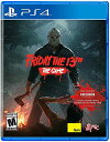 【中古】Friday The 13th The Game (輸入版:北米) - PS4