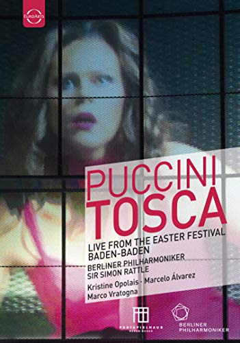 【中古】Berliner Philharmoniker - Puccini: Tosca